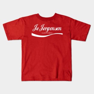 Jo Jorgensen Kids T-Shirt